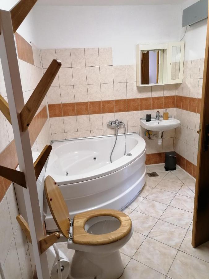 Apartma Metija Lux Z Savno Kobarid Exterior photo
